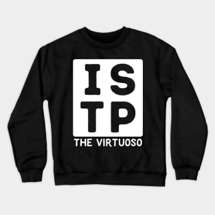 ISTP Crewneck Sweatshirt